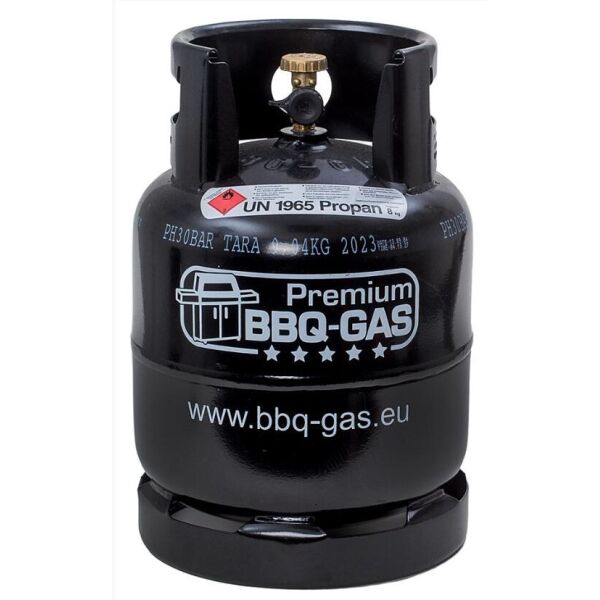 

Газовый баллон, взрывобезопасный 9кг, 19л. Premium BBQ, Германия. 777723