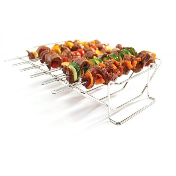 

V-образная решетка с шампурами Broil King Grillpro 64233 (60162642333)