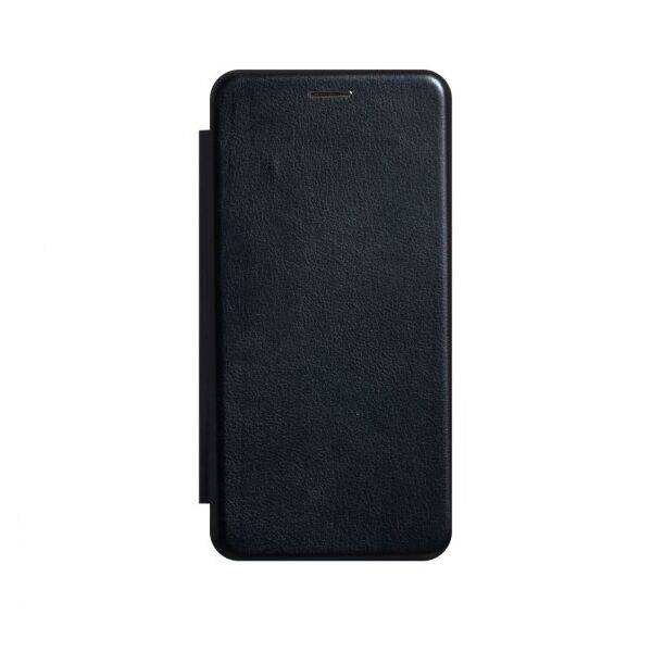 

Кожаный чехол-книжка для Xiaomi Mi CC9e / Mi A3 (Черный)
