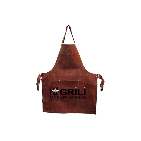 

Фартук кожаный TM GRILLI 77726