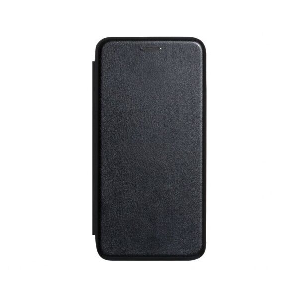 

Кожаный чехол-книжка для Meizu 16 (Черный)