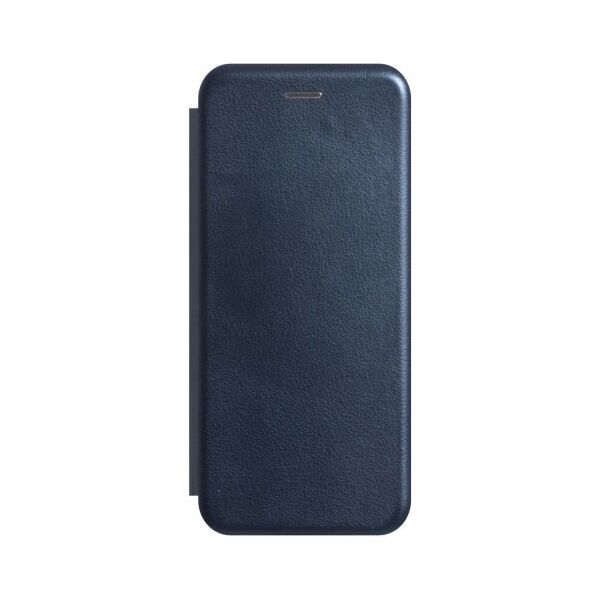 

Кожаный чехол-книжка для Samsung Galaxy S9 Plus (MidnightBlue)