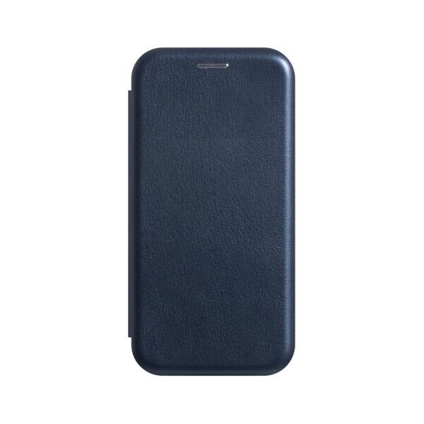

Кожаный чехол-книжка для Samsung Galaxy S6 (MidnightBlue)
