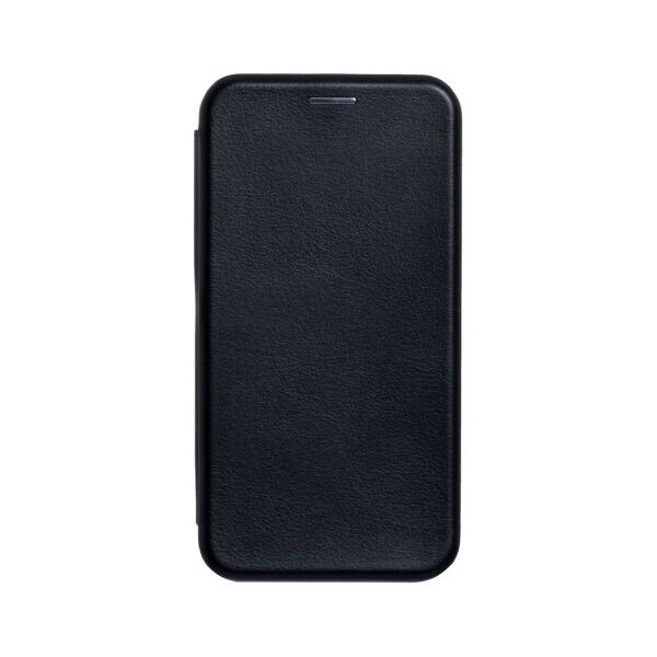 

Кожаный чехол-книжка для Samsung Galaxy J5 2015 (Черный)