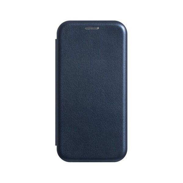 

Кожаный чехол-книжка для Samsung Galaxy S6 Edge (MidnightBlue)