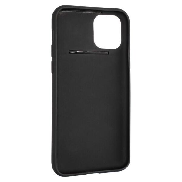 

Чехол Camshield TPU со шторкой защищающей камеру для Apple iPhone 12/12 Pro (Черный)