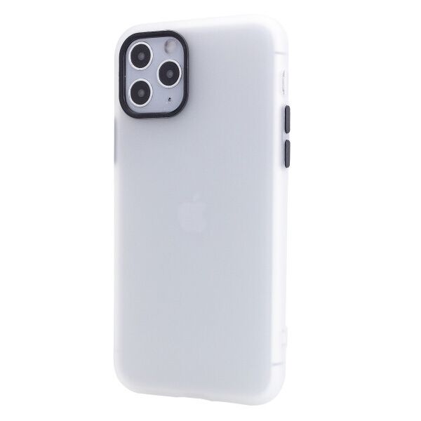 

Чехол-накладка Epik Moon Eclipse series для Apple iPhone 11 Pro (5.8") (Белый / Черный)