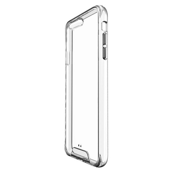 

Силиконовый противоударный чехол Space Case для Apple iPhone 7 / 8 / SE (2020) (4.7") (Прозрачный)