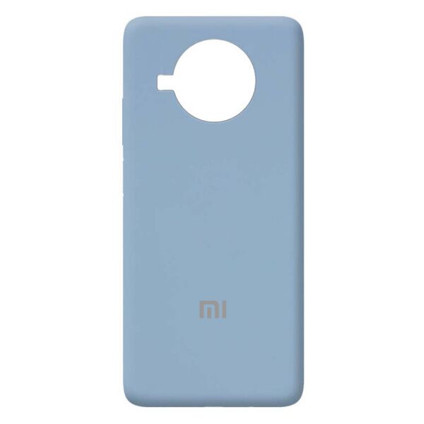 

Чехол Original Silicone Case c закрытым низом (AA) для Xiaomi Mi 10T Lite / Redmi Note 9 Pro 5G (LightSteelBlue)