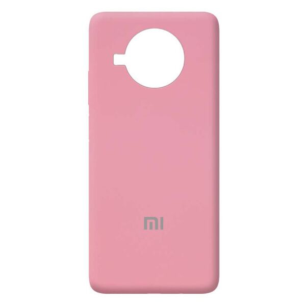 

Чехол Original Silicone Case c закрытым низом (AA) для Xiaomi Mi 10T Lite / Redmi Note 9 Pro 5G (Розовый)