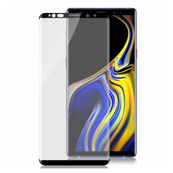 

Полимерная пленка Polymer Nano (full glue) (тех. пак) для Samsung Galaxy Note 9 (Черный)
