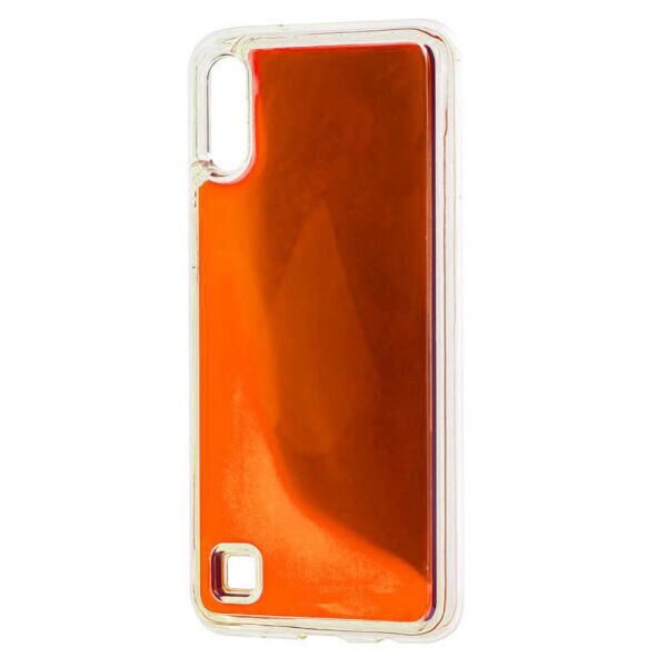 

Неоновый чехол Neon Sand glow in the dark для Samsung Galaxy A10 (A105F) (Оранжевый)