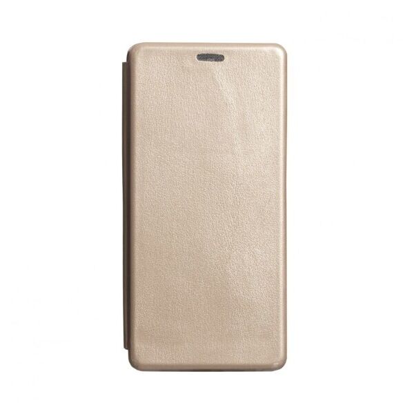 

Кожаный чехол-книжка для Samsung Galaxy S20 Ultra 2020 (Золотой)