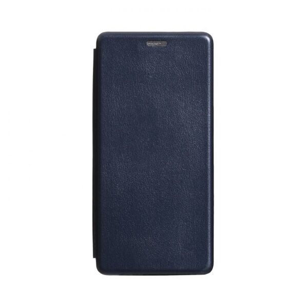 

Кожаный чехол-книжка для Samsung Galaxy S20 Ultra 2020 (Темно-синий)