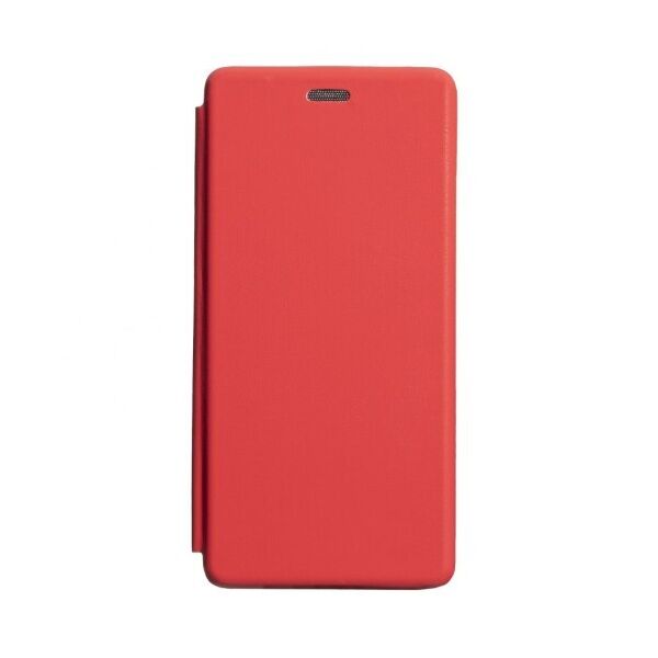 

Кожаный чехол-книжка для Samsung Galaxy S10 Lite 2020 (Красный)