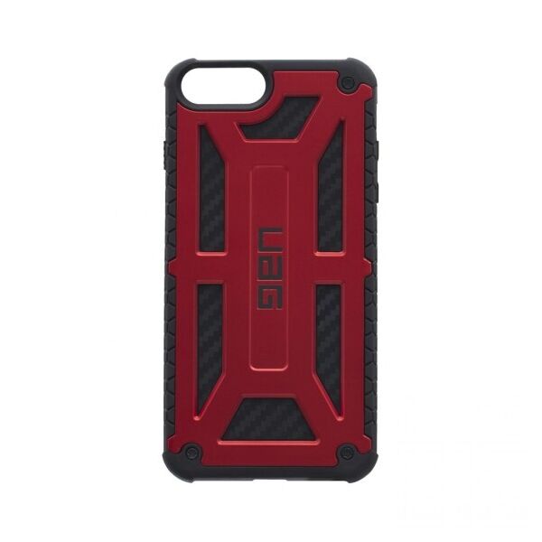 

Ударопрочный чехол UAG Monarch для Apple iPhone 8 Plus (Красный)