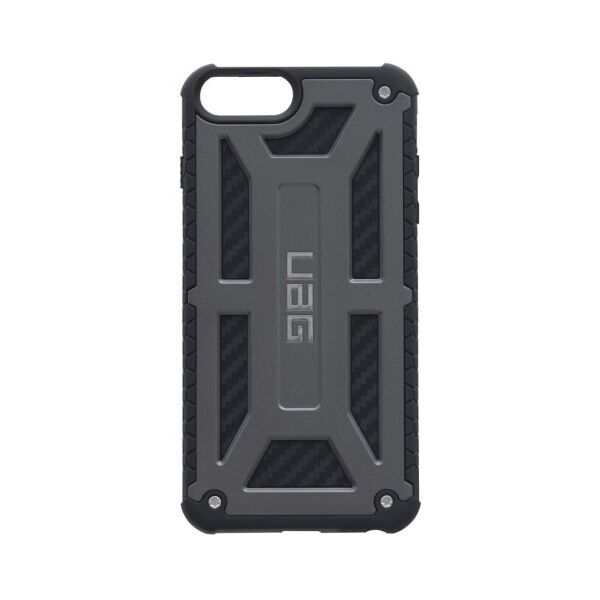 

Ударопрочный чехол UAG Monarch для Apple iPhone 8 Plus (Серый)