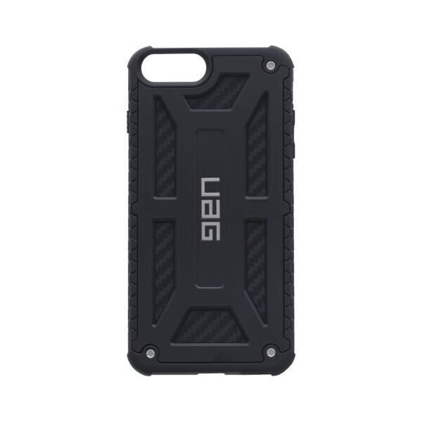 

Ударопрочный чехол UAG Monarch для Apple iPhone 8 Plus (Черный)