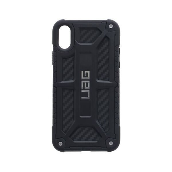 

Ударопрочный чехол UAG Monarch для Apple iPhone X / Xs (Черный)