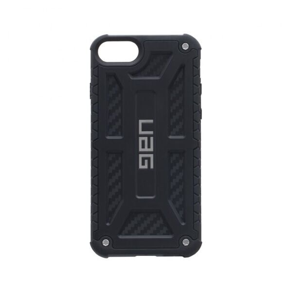

Ударопрочный чехол UAG Monarch для Apple iPhone 8 (Черный)