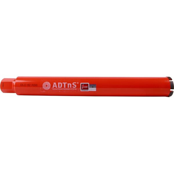 

Сверло алмазное ADTnS DDS-W 062x450-6x1 1/4 UNC DLD 62 RS6 (37903370077)
