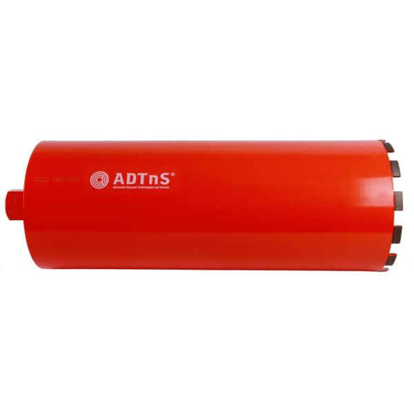 

Сверло алмазное ADTnS DDS-W 182x450-13x1 1/4 UNC DLD 182 RS6 (37903370098)
