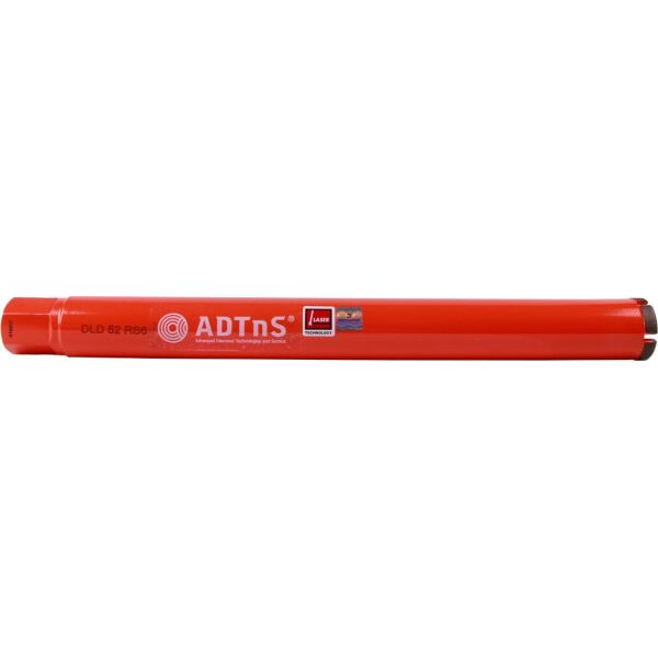 

Сверло алмазное ADTnS DDS-W 052x450-5x1 1/4 UNC DLD 52 RS6 (37903370073)
