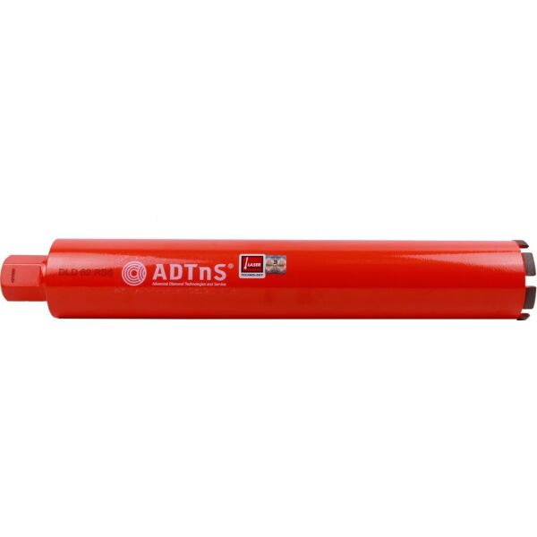 

Сверло алмазное ADTnS DDS-W 082x450-7x1 1/4 UNC DLD 82 RS6 (37903370083)