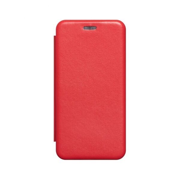 

Кожаный чехол-книжка для Samsung Galaxy A41 2020 (Красный)