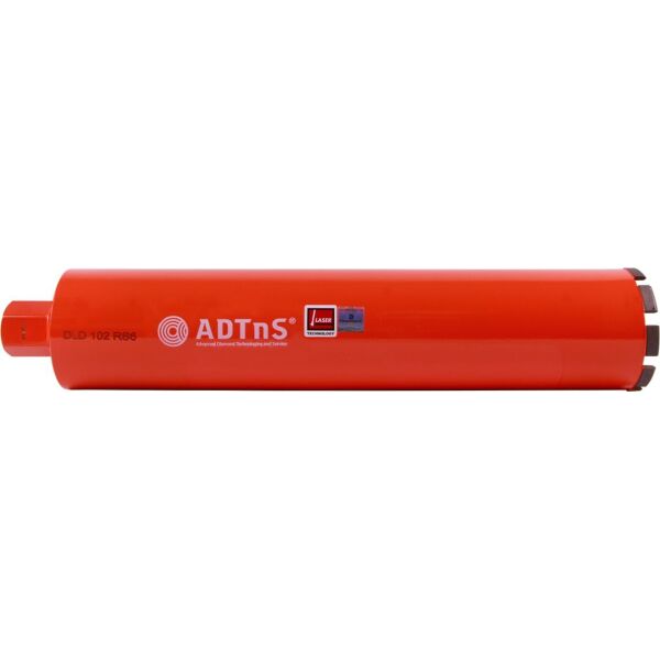 

Сверло алмазное ADTnS DDS-W 102x450-9x1 1/4 UNC DLD 102 RS6 (37903370087)
