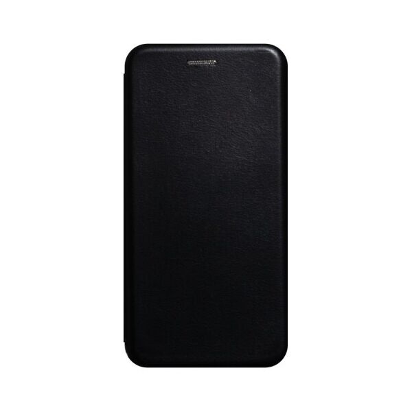 

Кожаный чехол-книжка для Samsung Galaxy A41 2020 (Черный)