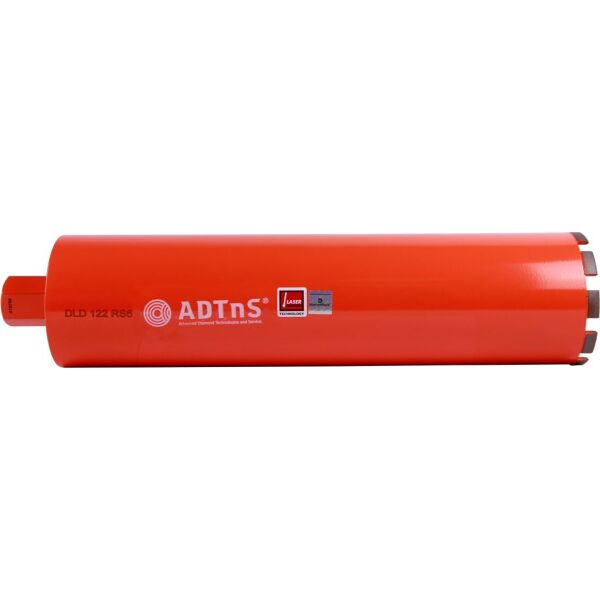 

Сверло алмазное ADTnS DDS-W 122x450-10x1 1/4 UNC DLD 122 RS6 (37903370090)