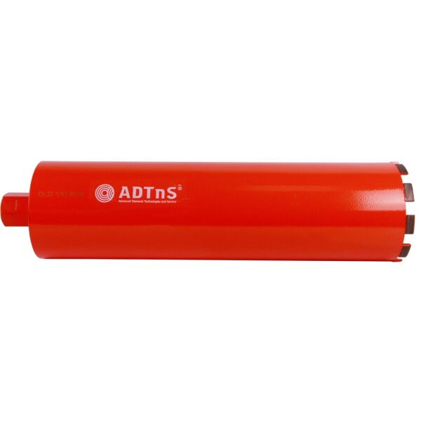 

Сверло алмазное ADTnS DDS-W 132x450-10x1 1/4 UNC DLD 132 RS6 (37903370092)