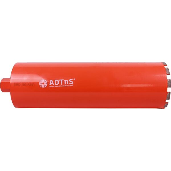 

Сверло алмазное ADTnS DDS-W 152x450-12x1 1/4 UNC DLD 152 RS6 (37903370094)
