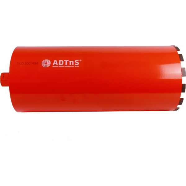 

Сверло алмазное ADTnS DDS-W 200x450-14x1 1/4 UNC DLD 200 RS6 (37903370015)