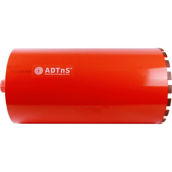 

Сверло алмазное ADTnS DDS-W 250x450-20x1 1/4 UNC DLD 250 RS6 (37903370019)