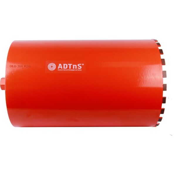 

Сверло алмазное ADTnS DDS-W 300x450-24x1 1/4 UNC DLD 300 RS6 (37903370022)