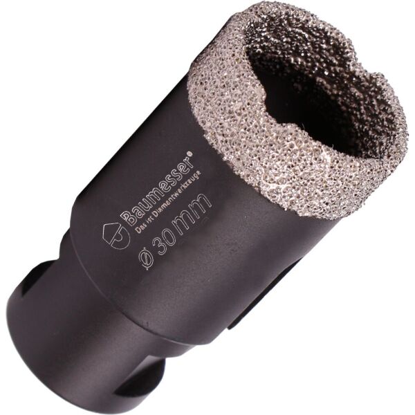 

Сверло алмазное Baumesser DDR-V 30x30xM14 Keramik Pro (910283018063)