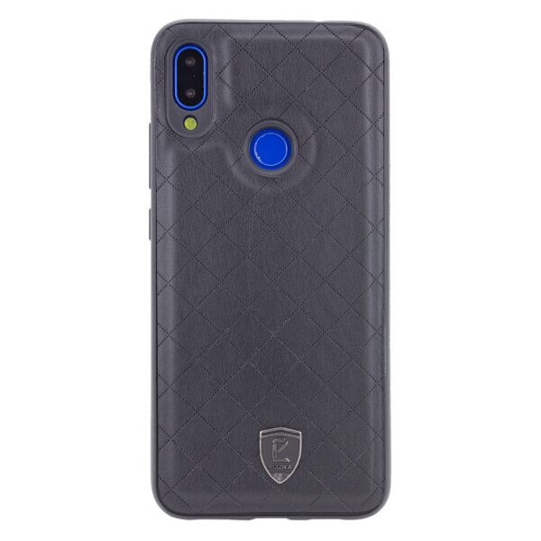 

Чехол-накладка PULOKA Argyle series для Xiaomi Redmi Note 7 / Note 7 Pro / Note 7s (Черный)