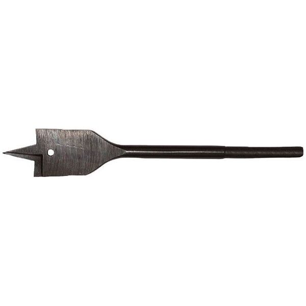 

Перьевое сверло для дерева с шестигранным хвостовиком Makita 25 мм (D-07783)