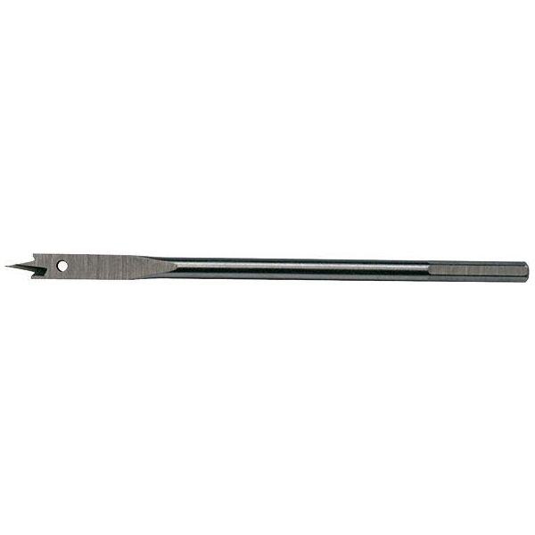 

Перьевое сверло для дерева с шестигранным хвостовиком Makita 14 мм (D-07711)