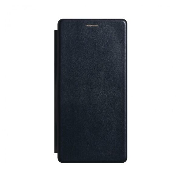 

Кожаный чехол-книжка для Samsung Galaxy A11 / M11 (MidnightBlue)