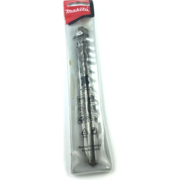 

Сверло SDS-Plus Standard 11x160 мм Makita (D-00212)