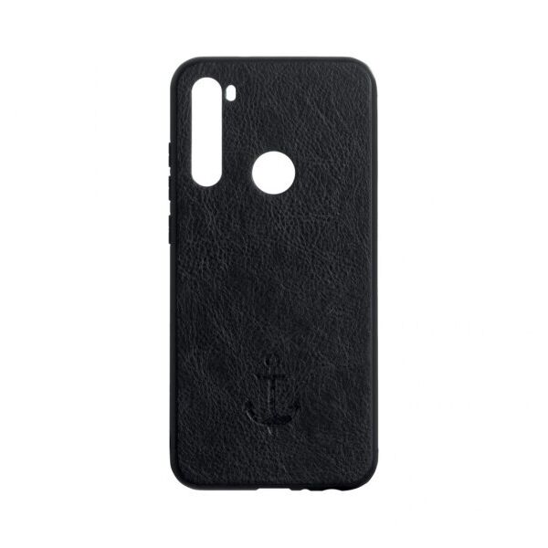 

Кожанный чехол Anchor для Xiaomi Redmi Note 8T (Черный)