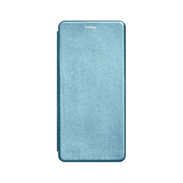 

Кожаный чехол-книжка для Samsung Galaxy S10 Lite 2020 (Голубой)