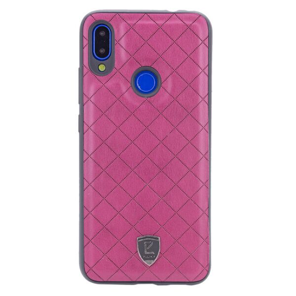 

Чехол-накладка PULOKA Argyle series для Xiaomi Redmi Note 7 / Note 7 Pro / Note 7s (DarkRed)
