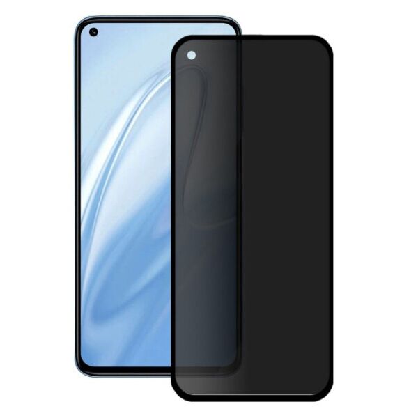 

Защитное стекло Privacy 5D (full glue) (тех.пак) для Xiaomi Redmi Note 9 / Redmi 10X (Черный)