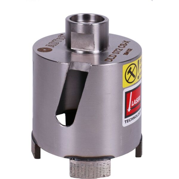 

Сверло алмазное ADTnS DDS-W 072x70-4xM16 DLD 072 CS-X (37980017080)