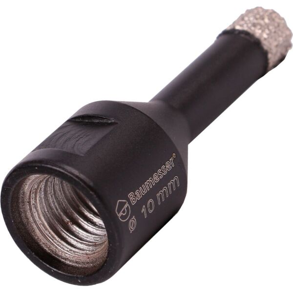 

Сверло алмазное Baumesser DDR-V 10x30xM14 Keramik Pro (910283018045)