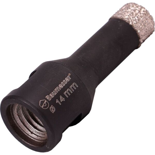 

Сверло алмазное Baumesser DDR-V 14x30xM14 Keramik Pro (910283018049)